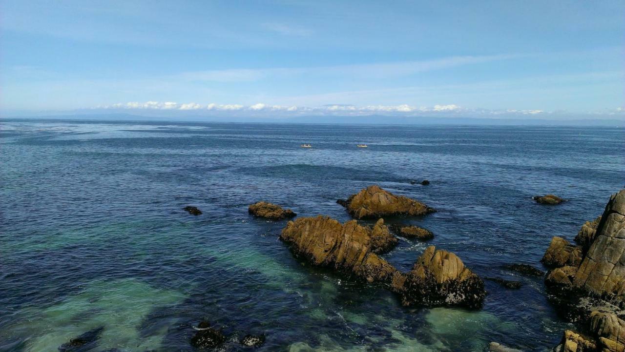 Pacific Grove Inn Exterior foto