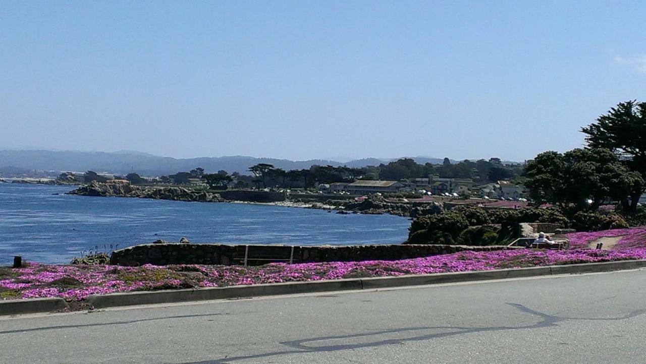 Pacific Grove Inn Exterior foto